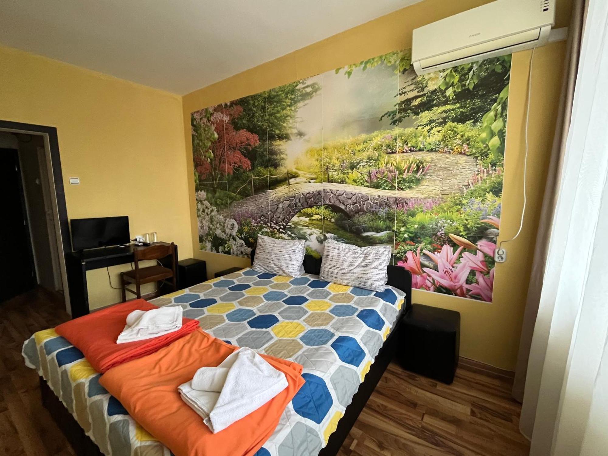 Park Hotel Ivailo Veliko Tŭrnovo Quarto foto