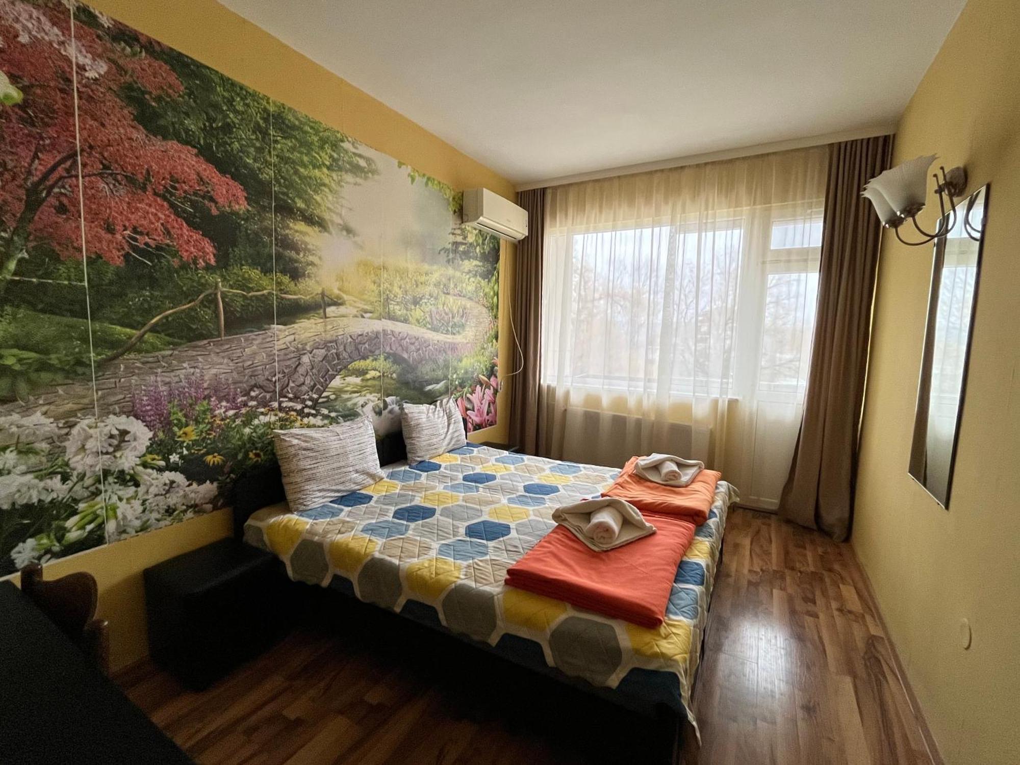 Park Hotel Ivailo Veliko Tŭrnovo Quarto foto
