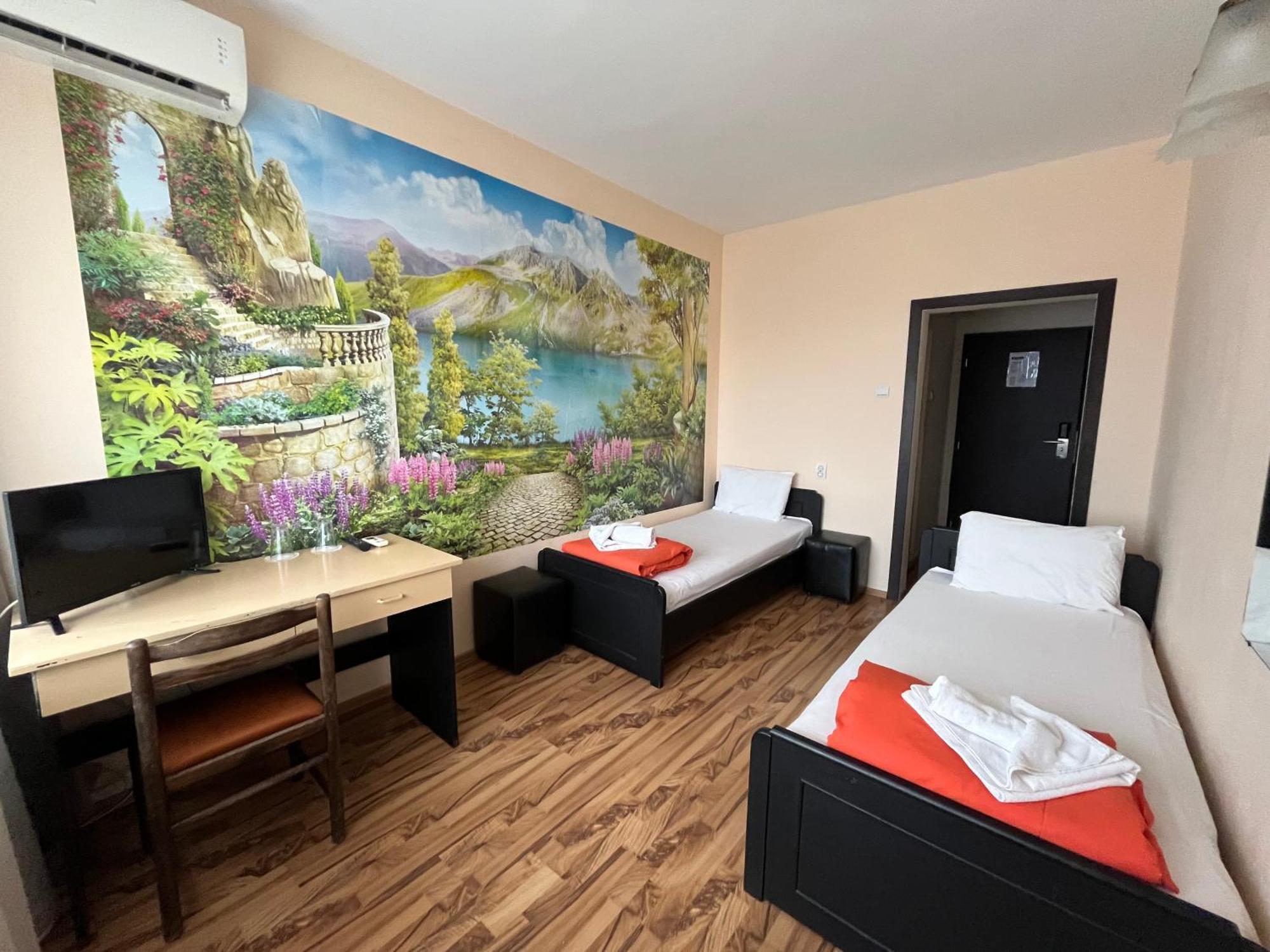 Park Hotel Ivailo Veliko Tŭrnovo Quarto foto