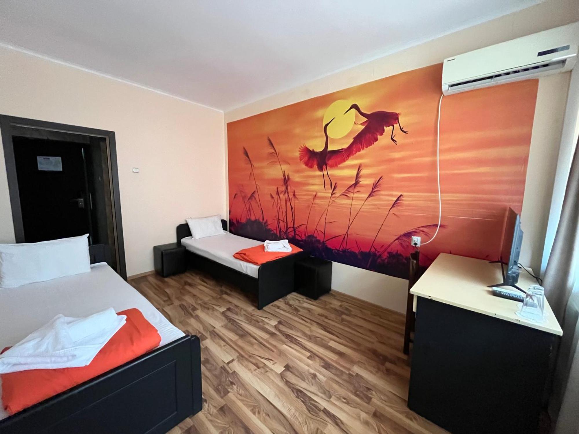 Park Hotel Ivailo Veliko Tŭrnovo Quarto foto