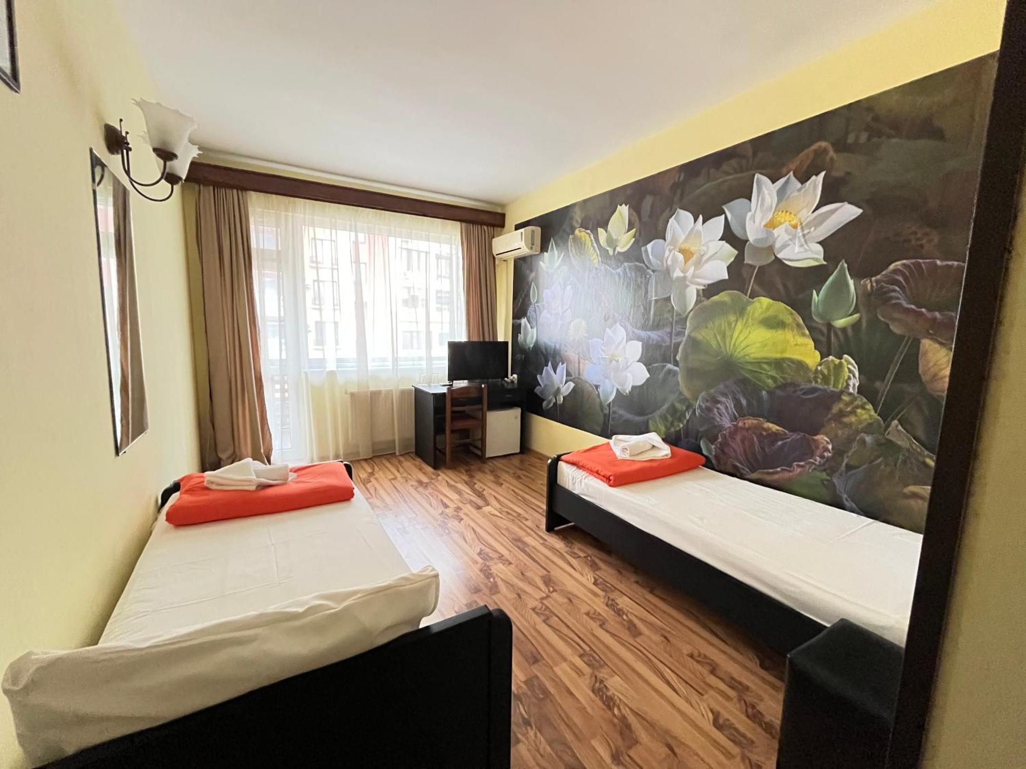 Park Hotel Ivailo Veliko Tŭrnovo Quarto foto
