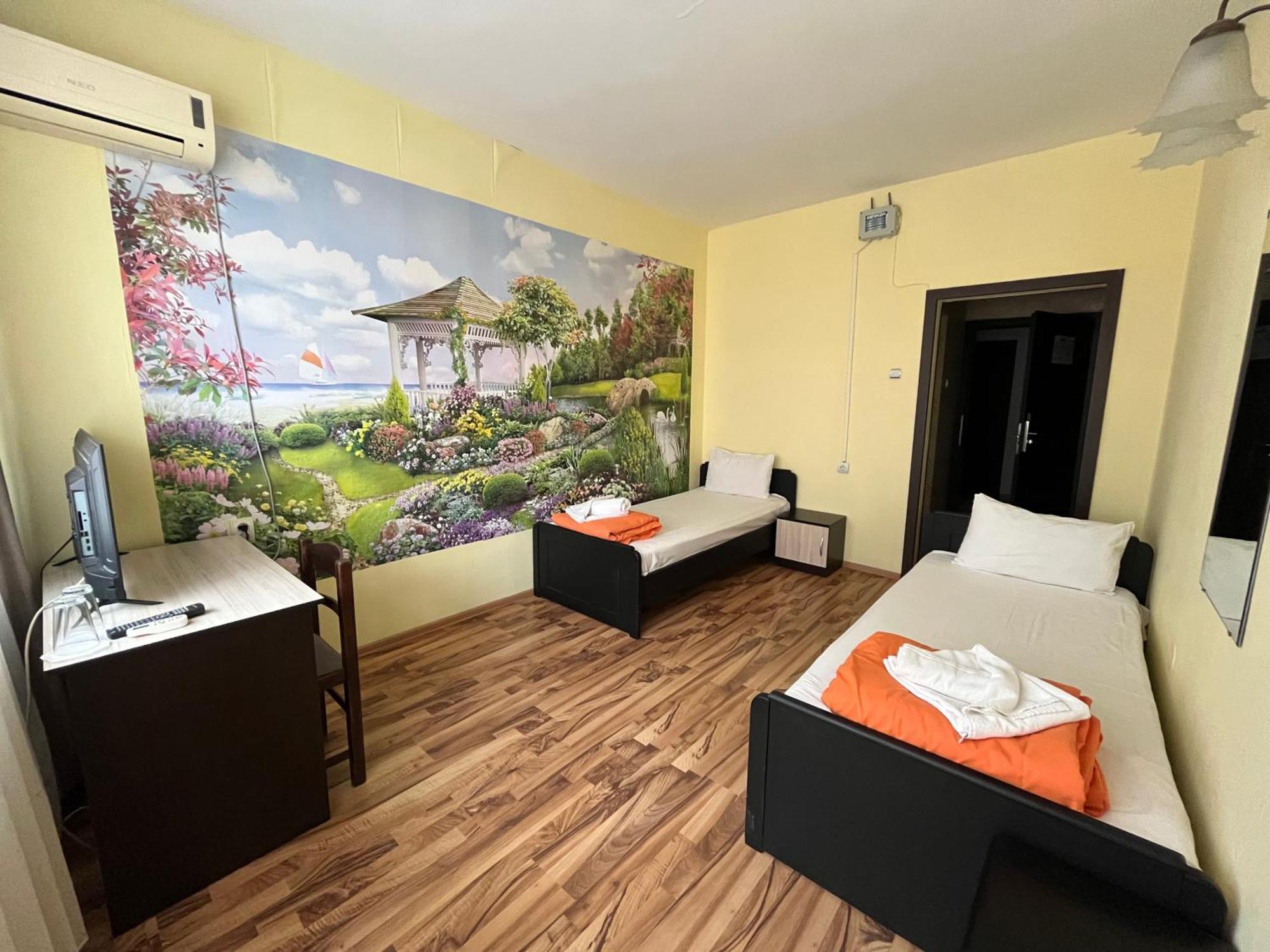 Park Hotel Ivailo Veliko Tŭrnovo Quarto foto